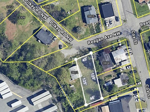 Land for sale in Tennessee