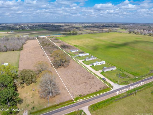 Land for sale in Church Point, Louisiana