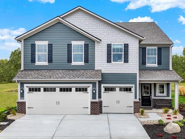 House for sale in Bargersville, Indiana
