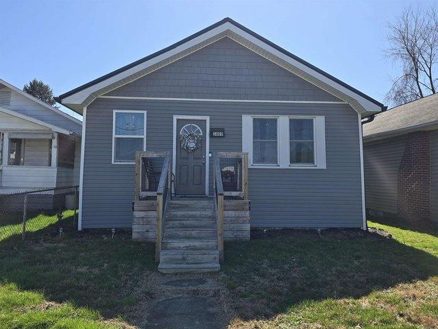 House for sale in Huntington, West Virginia