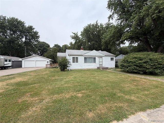 House for sale in Burton, Michigan