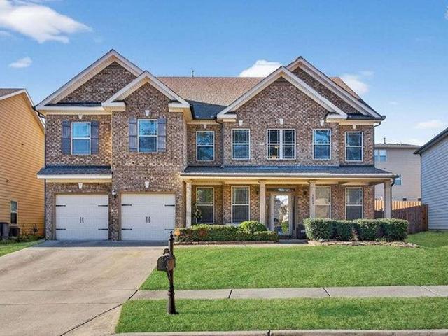 House for sale in Snellville, Georgia