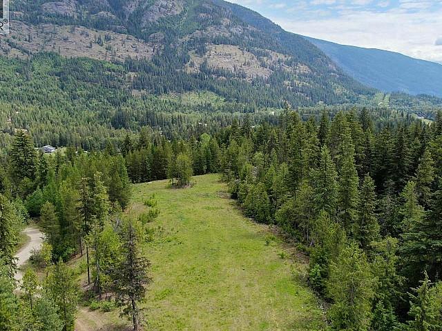 Land for sale in British Columbia