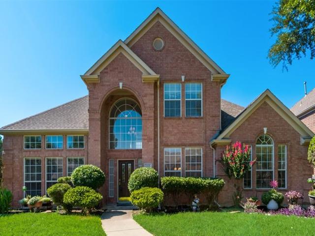 House for sale in Carrollton, Texas