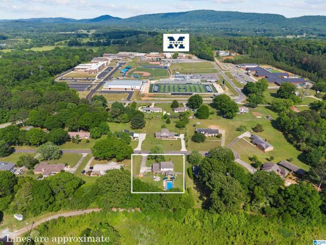 House for sale in Moody, Alabama