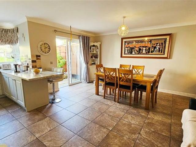 Detached House for sale in Ballyjamesduff, Ulster