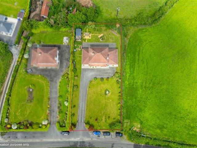 Detached House for sale in Ballyjamesduff, Ulster