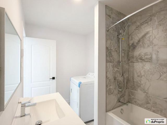 Apartment for rent in Le Vieux-Longueuil, Longueuil