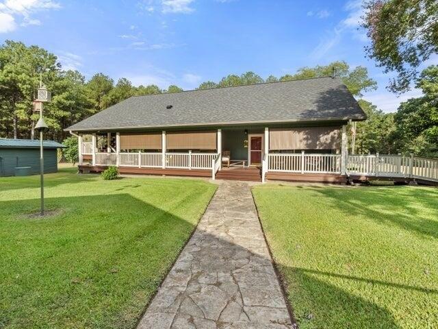 House for sale in Hornbeck, Louisiana