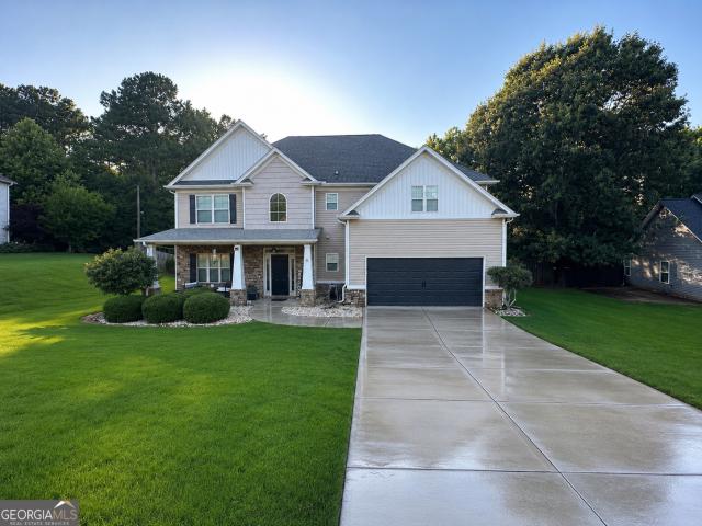 House for sale in Senoia, Georgia
