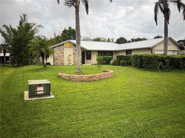 House for sale in Sebastian, Indian River County