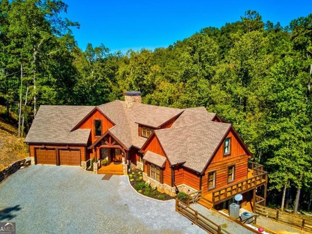 House for sale in Pickens, Georgia