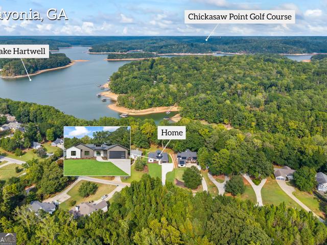 House for sale in Lavonia, Franklin County