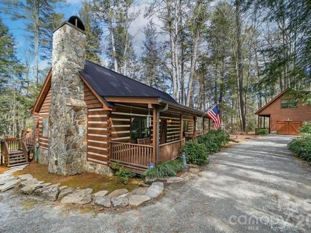 House for sale in Transylvania, North Carolina