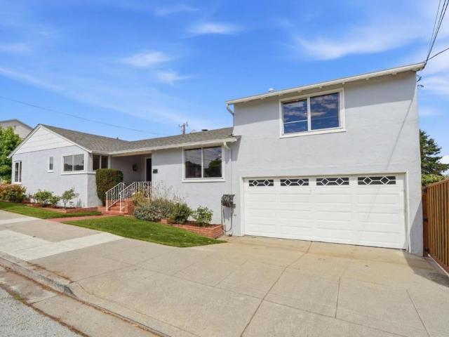 House for sale in San Mateo, California
