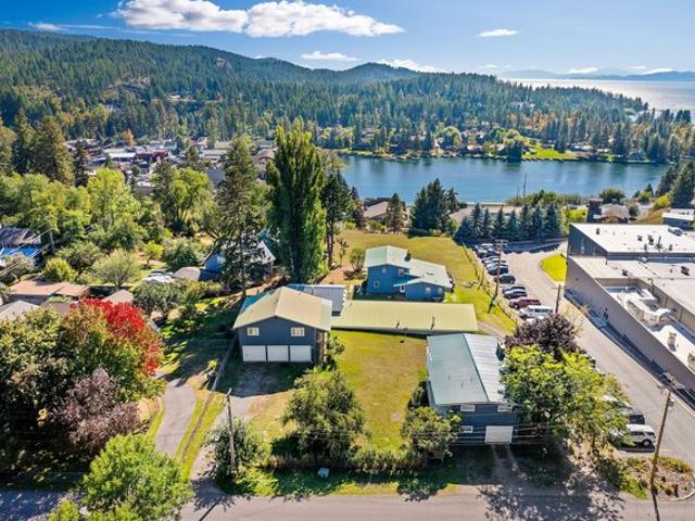 House for sale in Bigfork, Montana