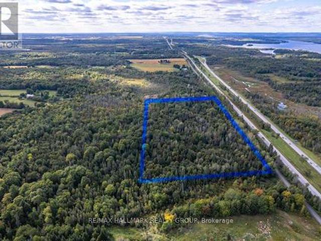 Land for sale in East Hawkesbury, Eastern Ontario