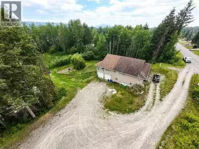 House for sale in Quesnel, British Columbia