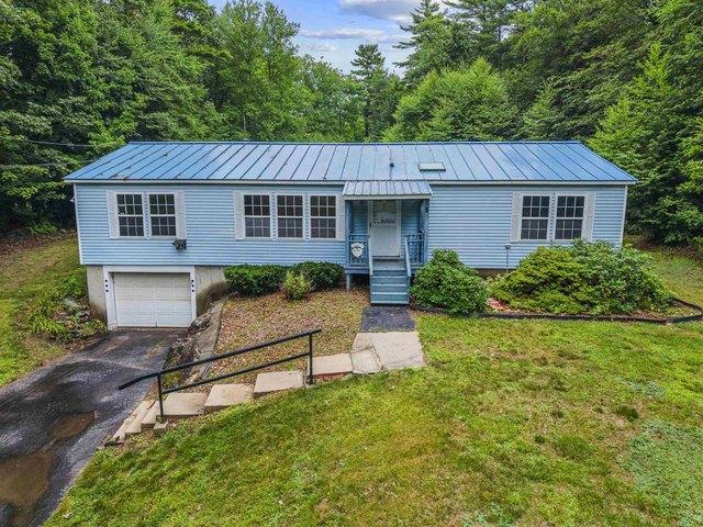 House for sale in New Hampshire