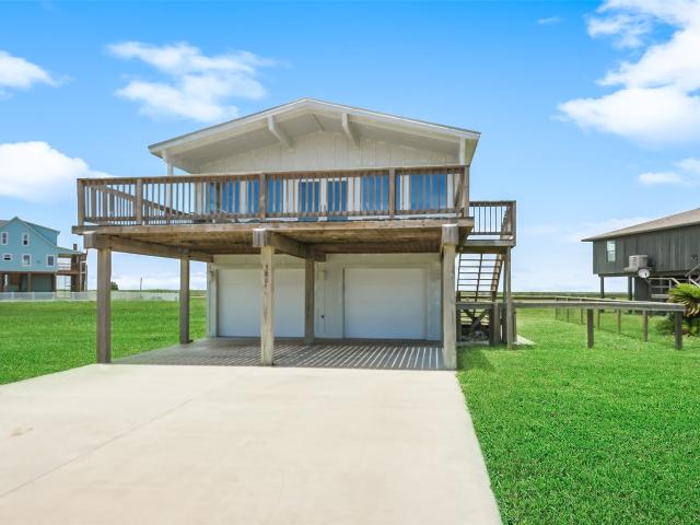 House for sale in Matagorda, Texas