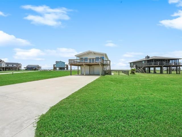 House for sale in Matagorda, Texas