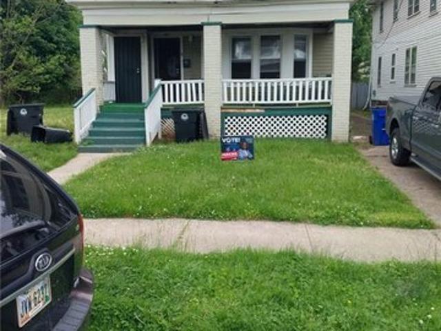 House for sale in Cleveland, Ohio