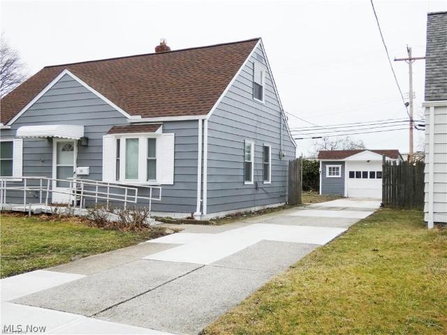 House for sale in Euclid, Ohio