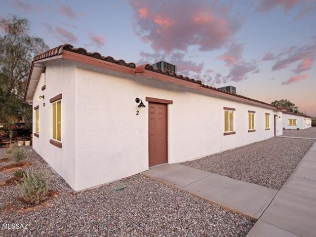 House for sale in Tucson, Arizona