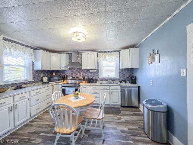 House for sale in East Palestine, Ohio