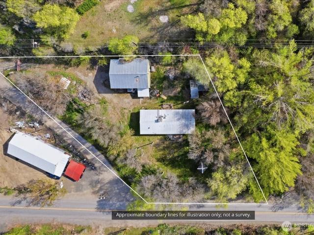 House for sale in Coulee Dam, Washington