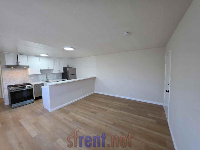 Apartment for rent in Oakland, California