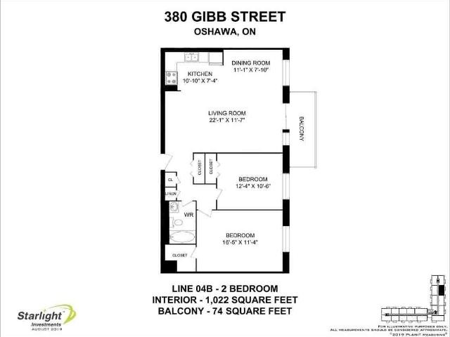 Apartment for rent in Durham, Ontario