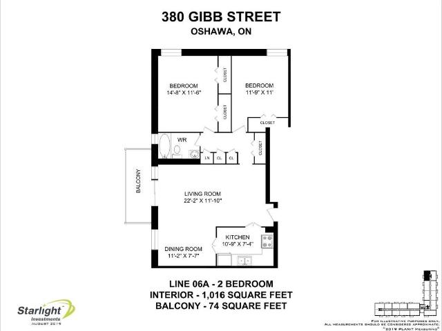 Apartment for rent in Durham, Ontario