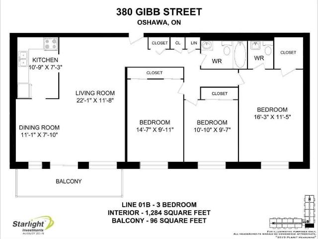 Apartment for rent in Durham, Ontario