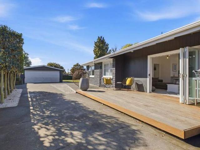 House for rent in Bishopdale, Christchurch