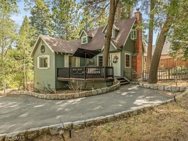 House for sale in Cedar Glen, California