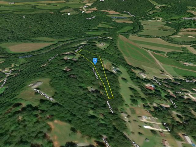 Land for sale in Jasper, East Tennessee
