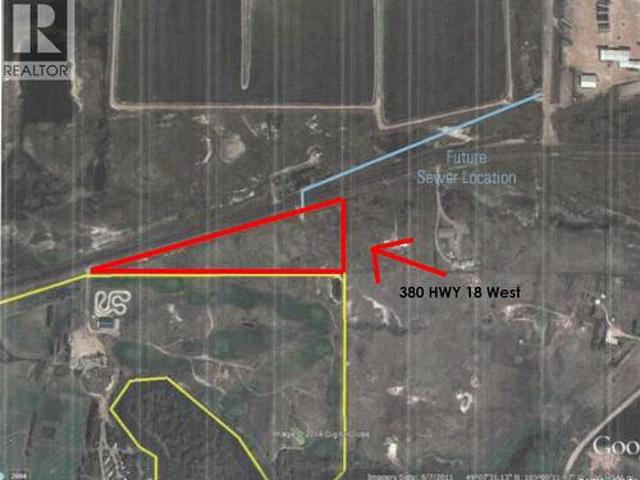 Land for sale in Estevan, Saskatchewan