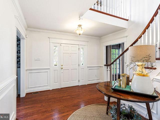 House for sale in Haddonfield, New Jersey
