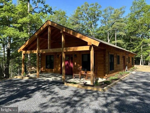 House for sale in Hardy, West Virginia