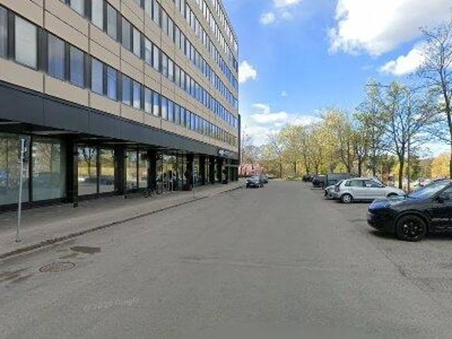 Lokal hyra i Solna, Stockholm