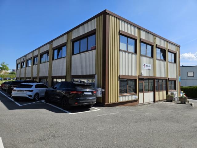 Wohnung kaufen in Cossonay-Ville, Waadt