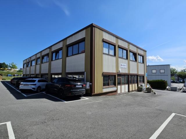 Büro kaufen in Cossonay-Ville, Waadt