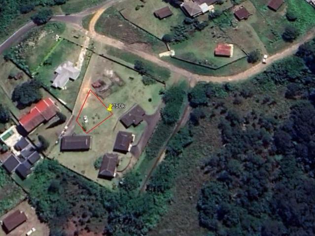 Land for sale in Margate, Hibiscus Coast Local Municipality