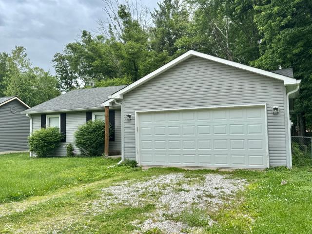 House for sale in Fillmore, Indiana