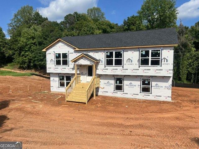 House for sale in Mount Airy, Habersham County