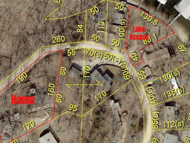 House for sale in Linn Creek, Missouri