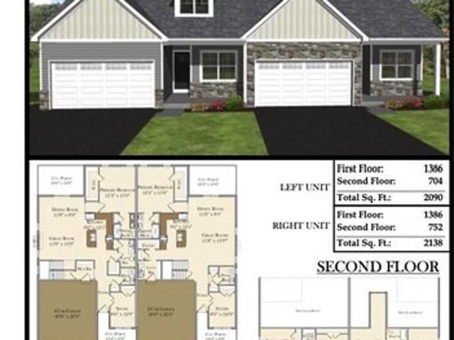 Townhouse for sale in Elizabethtown, Pennsylvania