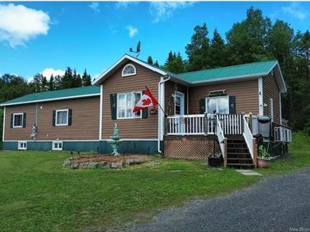 House for sale in Madawaska, New Brunswick