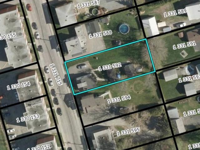 House for sale in Sherbrooke, Quebec